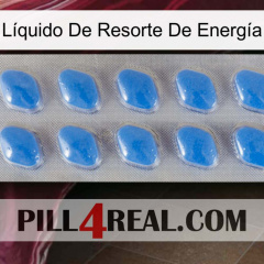 Líquido De Resorte De Energía 22